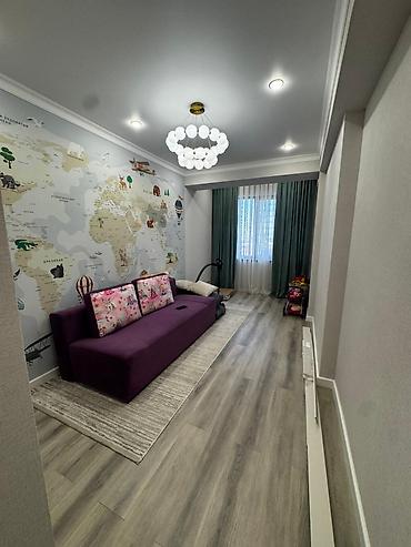Продажа квартир: 4 комнаты, 107 м², 3 этаж — 12
