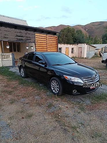 lexus 33: Toyota Camry: 2009 г., 3.5 л, Автомат, Бензин, Седан — 1