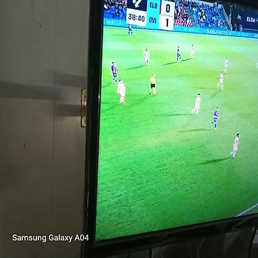 led ekran: Haier LE24B8000T – 24" LED TV с кронштейном - 24 düym LED backlit — 6