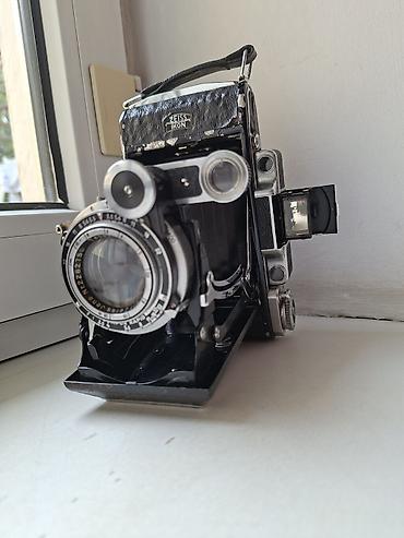 uv printer: Zeiss Ikon Super Ikonta — складная среднеформатная плёночная камера с — 3