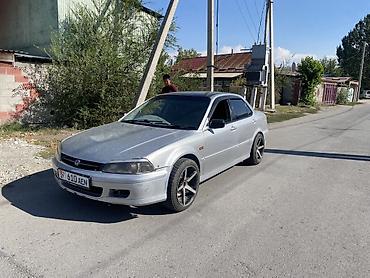 крыша хонда торнео: Honda Torneo: 2000 г., 2 л, Автомат, Бензин, Седан — 4