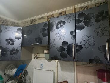 кухонный шкаф с раковиной: Ашкана үчүн шкаф, Колдонулган, Асма, Жуугучу менен