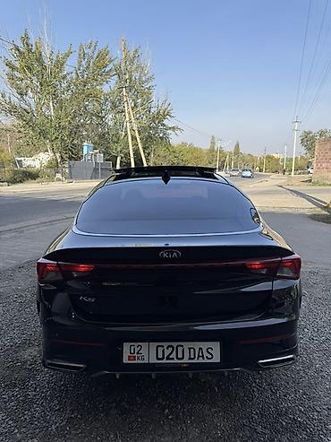 шина на к5: Kia K5: 2020 г., 2 л, Автомат, Газ, Седан — 6