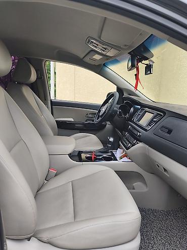 авто химии: Kia Carnival: 2019 г., 2.2 л, Автомат, Дизель, Минивэн — 2