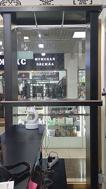 Стеллажи: Продается оборудование для бутика одежды качество шикарное — 6