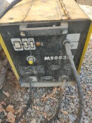 компрессор пистолет: Ширетүү аппараты, Жарым автомат