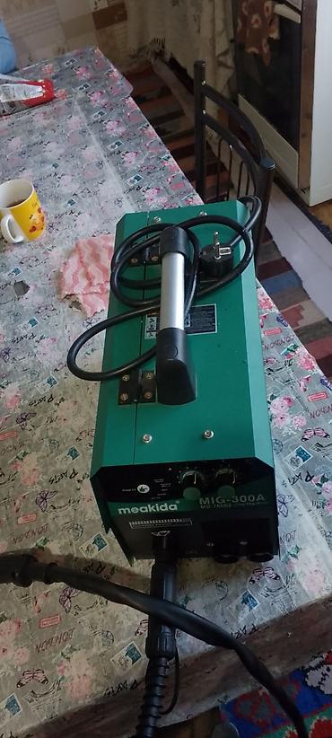 Qaynaq, svarka aparatları: Qaynaq aparatı — 2