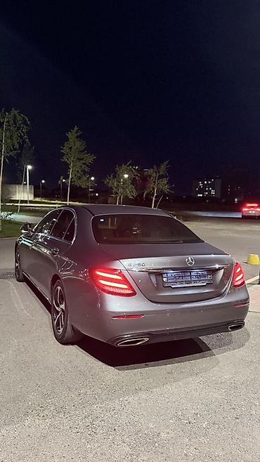 byd e6: Mercedes-Benz E-Class: 2019 г., 2 л, Автомат, Бензин, Седан — 2