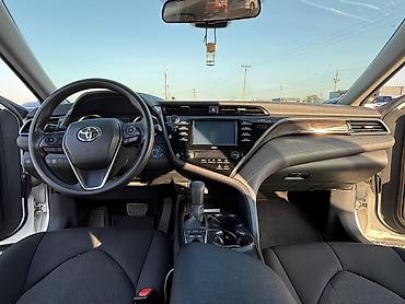 Toyota: Toyota Camry: 2020 г., 2.5 л, Автомат, Гибрид, Седан — 5
