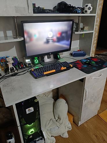 i3 4150: Компьютер, ядер - 4, ОЗУ 8 ГБ, Игровой, Б/у, Intel Core i5, Встроенная видеокарта, HDD + SSD — 1