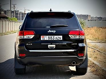 grand cherokee: Jeep Grand Cherokee: 2019 г., 3.6 л, Автомат, Бензин, Внедорожник — 6