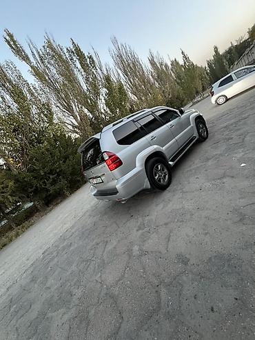 усилитель 5 1: Lexus GX: 2008 г., 4.7 л, Автомат, Бензин, Внедорожник — 6