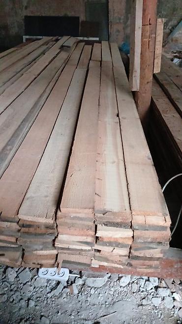 kreditle taxta: Taxta materialları və dam örtükləri Məhsul təsviri: - Tikinti və — 4