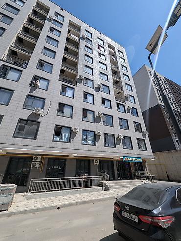 квартира горкого: 1 комната, 41 м², Элитка, 4 этаж, ПСО (под самоотделку) — 4