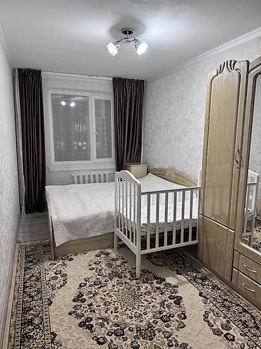 room for night: Сдается 2 комнатная квартира в мкр Кок Жар 104 серии С мебелью — 6