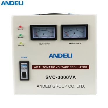 Gərginlik stabilizatorları: 🇹🇷⚡️Andeli Stablizatorlsrı⚡️🇦🇿 Topdan və Pərakəndə satış qiymətləri — 16