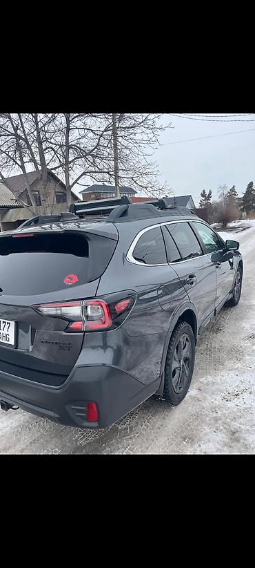 Subaru: Subaru Outback: 2020 г., 2.4 л, Вариатор, Бензин, Кроссовер — 16