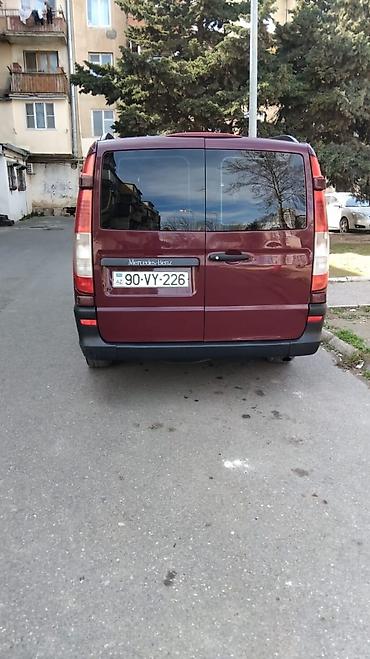 depozit 300: Minivan, Bakı - Zaqatala, 9 Oturacaq — 8