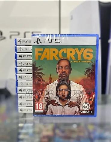 Ps5 farcry 6
