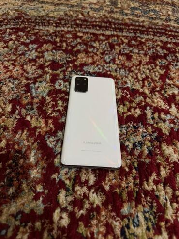 samsung s20 fe купить: Samsung Galaxy S20 Plus, Б/у, 256 ГБ, цвет - Белый, 1 SIM