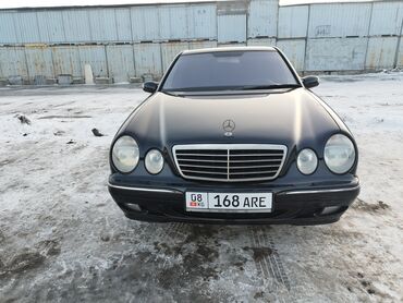 Mercedes-Benz: Mercedes-Benz E-Class: 2000 г., 3.2 л, Автомат, Бензин, Седан