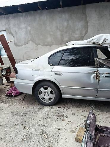 араба ош: Subaru Legacy: 2003 г., 2 л, Автомат, Бензин, Седан — 3