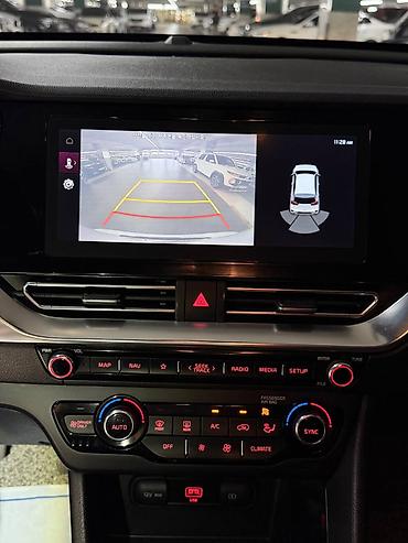 niro: Kia Niro: 2020 г., 1.6 л, Робот, Гибрид — 8
