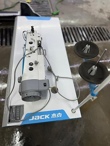 Промышленные швейные машинки: Jack — 4