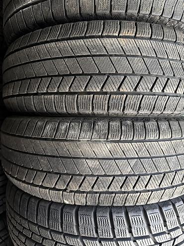 15: Шины 195 / 65 / R 15, Зима, Б/у, Комплект, Легковые, Япония, Bridgestone — 3