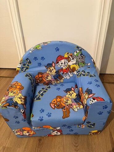 Foteljice: DEČIJA FOTELJICA OD SUNĐERA ✌️ Idealan poklon za Vaše mališane — 17