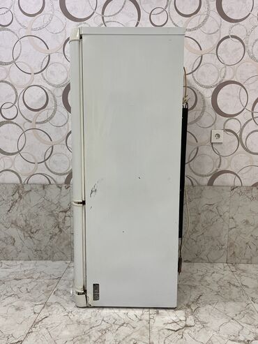 Soyuducular: İşlənmiş 2 qapılı Indesit Soyuducu Satılır, rəng - Ağ — 3