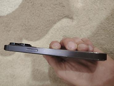 iphone şunuru: IPhone 14 Pro, 128 GB, Deep Purple, Barmaq izi, Face ID — 6