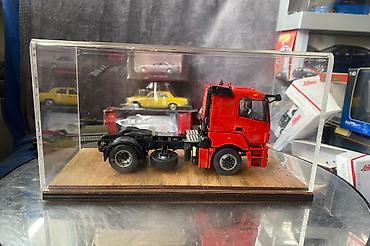 Avtomobil modelləri: KamAz, 2023 il, 1:43, Plastik, Ödənişli çatdırılma — 4
