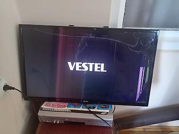 kontakt home televizor ucuz: VESTEL LED televizor - Brend/model: VESTEL (LED TV) - Diaqonal — 1