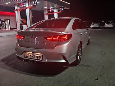 sonlink 200: Hyundai Sonata: 2019 г., 2 л, Автомат, Газ, Седан — 8