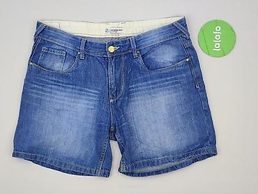 spodenki mexx: Denim, Szorty damskie, rozmiar L — 2