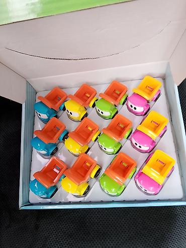 Игрушки: Кичинекей балдар жана кыздардын турдуу ойунчуктары дунк — 3