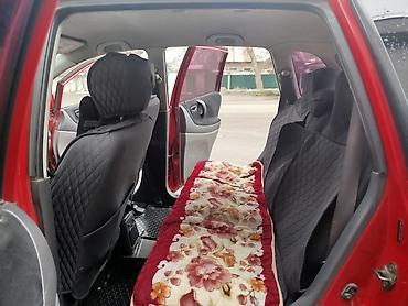 suzuki ignis: Suzuki Liana: 2003 г., 1.6 л, Механика, Бензин, Хэтчбэк — 6