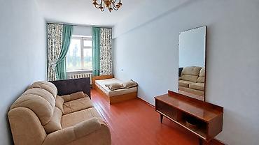 Продажа квартир: 2 комнаты, 46 м², Таатан ТЦ Индивидуалка, 5 этаж, Старый ремонт — 3