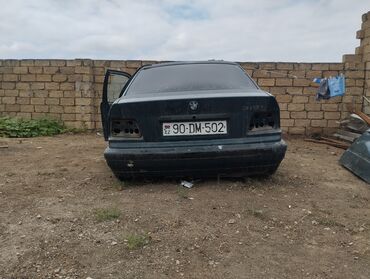 Avtomobilin elektrik sistemləri: Bmw E36 sökülür ehtiyat hissələri satılır bmw E36 aid ehtiyat