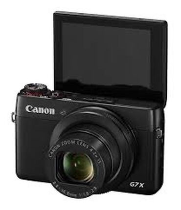 canon g7x mark iii qiymeti: Canon PowerShot G7 X – cib ölçülü premium kompakt fotoaparat - 1.0”