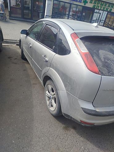 Ford: Ford Focus: 2006 г., 1.8 л, Механика, Бензин, Хэтчбэк — 11