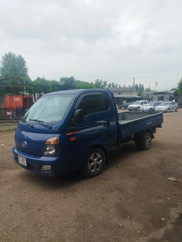 hyundai старекс: Hyundai Porter: 2018 г., 2.5 л, Автомат, Дизель
