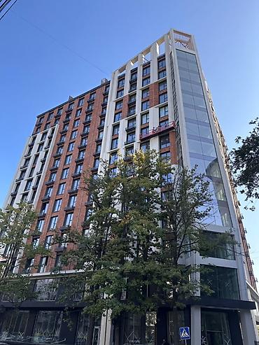 Продажа квартир: 3 комнаты, 115 м², Золотой квадрат Элитка, 7 этаж, ПСО (под самоотделку) — 7