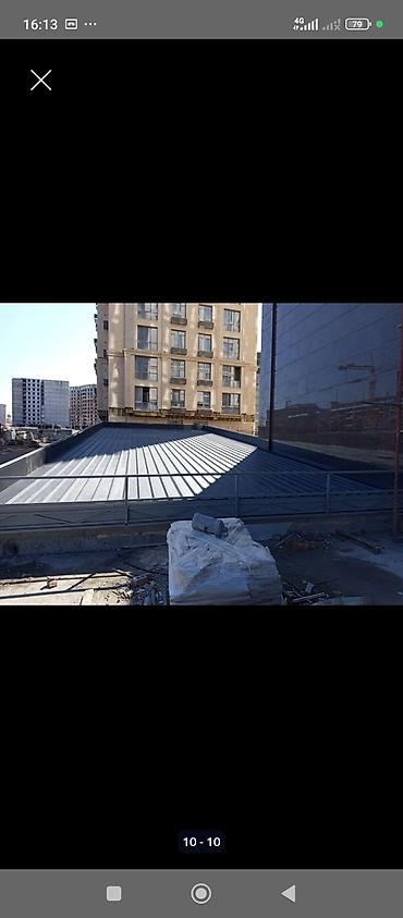 Навесы: Навес, Арочный, Металл, Профнастил, Установка — 9