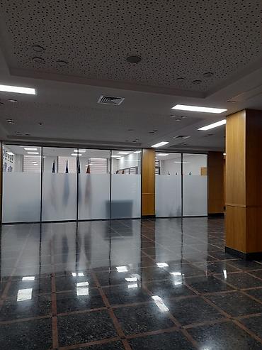 Аренда офисов: Аренда офисов, 404 м², В бизнес центре, 1 линия — 5