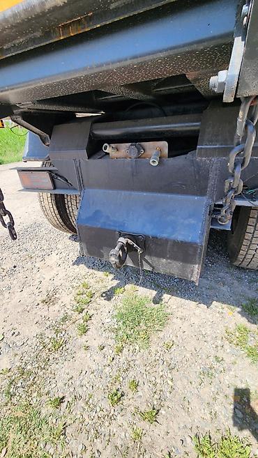 Грузовики: Грузовик, Б/у — 14