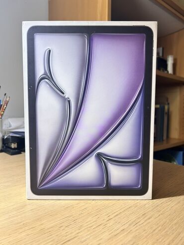бу вайфай: Планшет, Apple, эс тутум 128 ГБ, 10" - 11", Wi-Fi, Жаңы, Классикалык түсү - Көгүлтүр