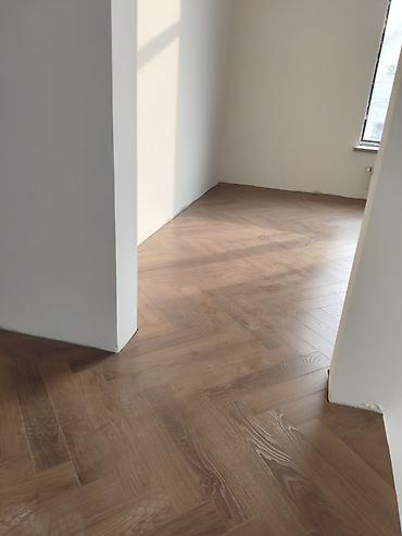 Напольные работы: Укладка пола, Монтаж напольных плинтусов, Стяжка пола | Ковролин, Ламинат, Паркет Больше 6 лет опыта — 5