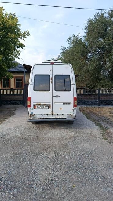 Mercedes-Benz: Mercedes-Benz Спринтер: 2003 г., Дизель, Бус